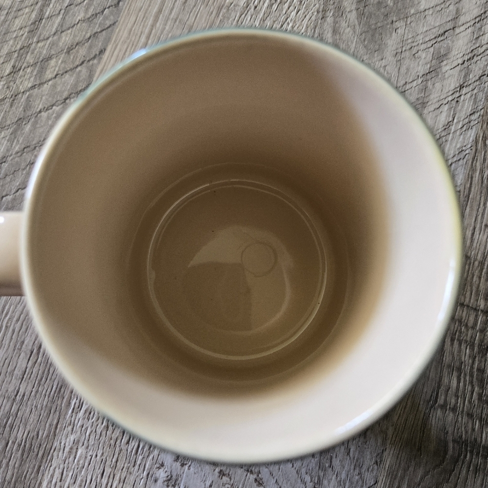 Boyds Bears 1995 Teddy Bear Train Mug Vintage The Boyds Collection - Picture 5 of 6